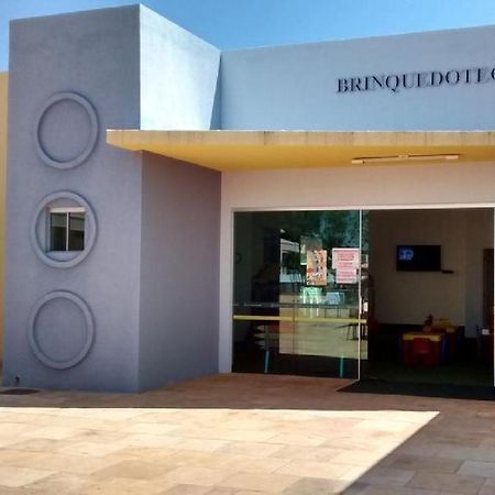 Apartamento Lacqua Di Roma III Caldas Novas Exterior photo