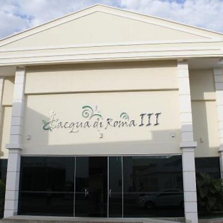 Apartamento Lacqua Di Roma III Caldas Novas Exterior photo