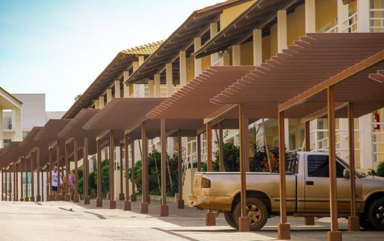Apartamento Lacqua Di Roma III Caldas Novas Exterior photo